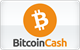 Bitcoin Cash cryptocurrency deposit and withdrawal